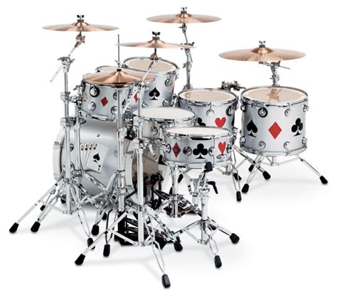 Dw Drums Blackjack