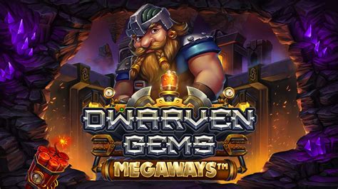 Dwarven Gems Megaways Bet365