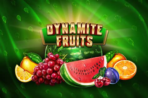 Dynamite Fruits Betway