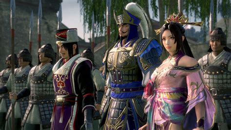 Dynasty Warriors Blaze