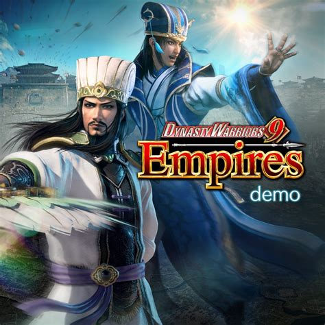 Dynasty Warriors Slot Gratis