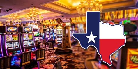 E O Casino Legal No Texas