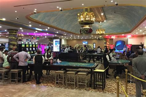 E Um Casino Aberto No Nepal