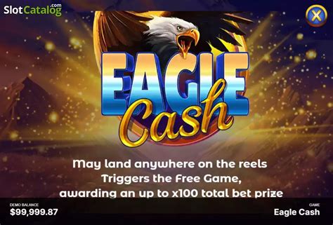 Eagle Cash Leovegas