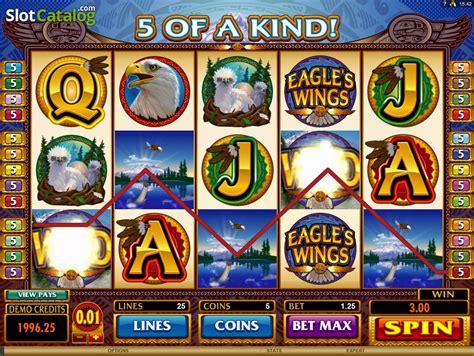 Eagle S Wings Slot Gratis