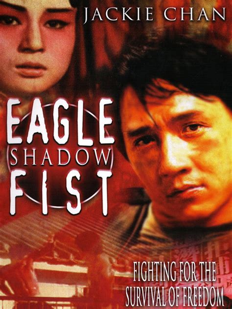 Eagle Shadow Fist Bodog