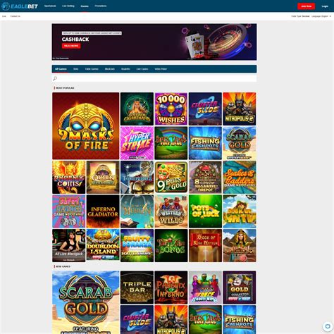 Eaglebet Casino Chile