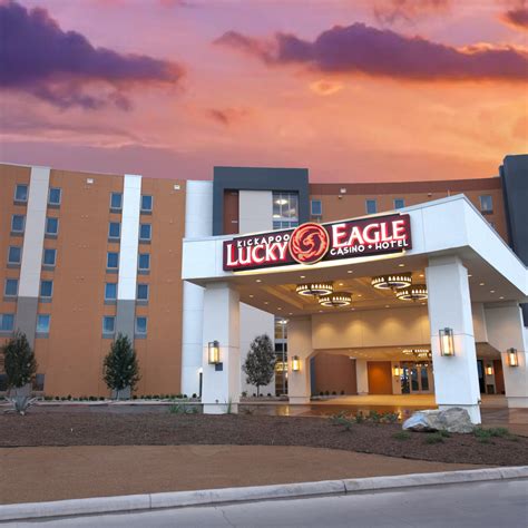 Eagles Nest Casino Texas