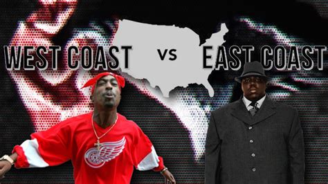 East Coast Vs West Coast Brabet