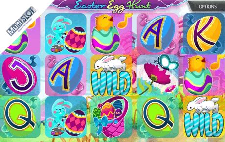 Easter Egg Hunt Slot Gratis