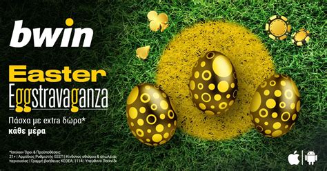 Easter Surprise Bwin