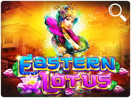 Eastern Lotus Netbet