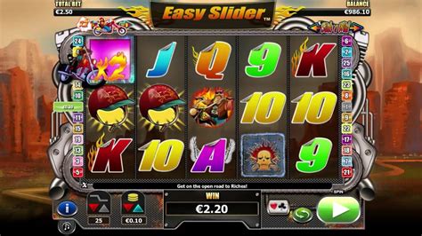 Easy Slider Slot Gratis