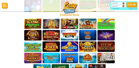 Easy Slots Casino El Salvador