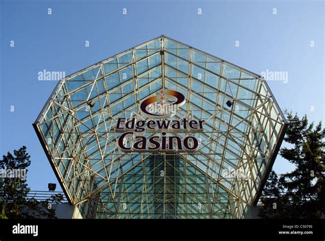 Edgewater Casino Vancouver Restaurante