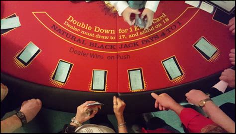 Edmonton Casino Blackjack