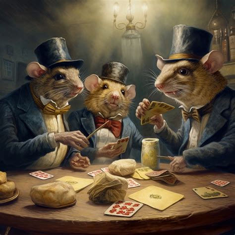 Egipcio Rat Poker