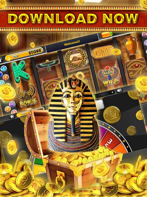 Egito Slots De Download