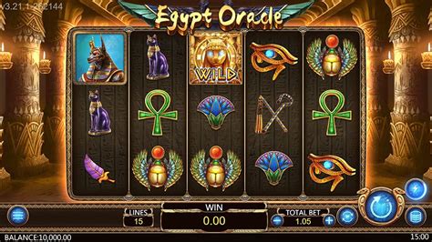 Egypt Oracle Pokerstars