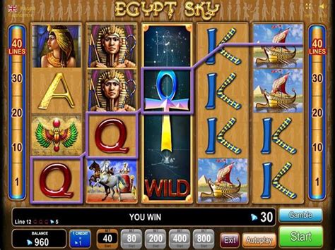 Egypt Sky 888 Casino