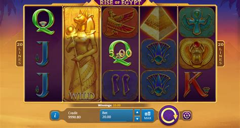 Egypt Slots Casino Guatemala