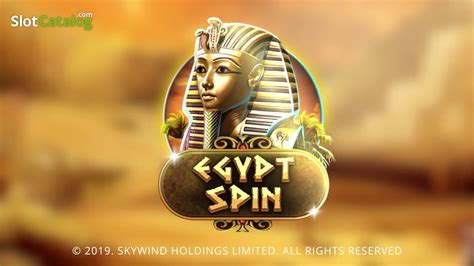 Egypt Spin Leovegas
