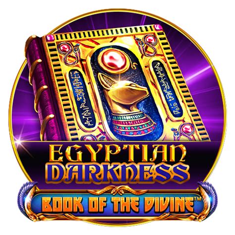 Egyptian Darkness Book Of The Divine Blaze