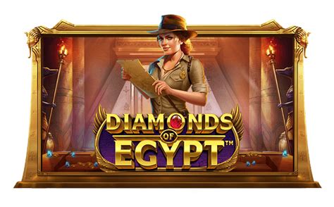 Egyptian Diamonds Slot Gratis