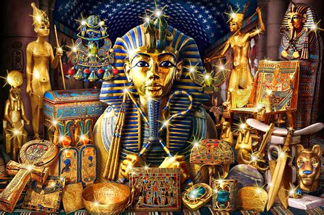 Egyptian Treasure Betsul