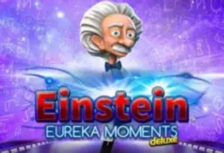 Einstein Eureka Moments Bwin