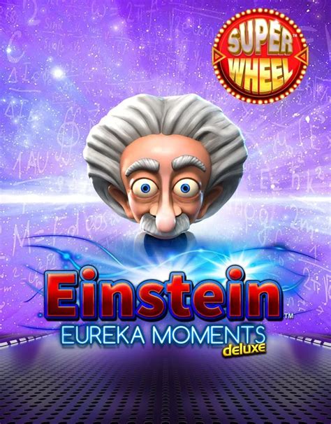 Einstein Eureka Moments Leovegas