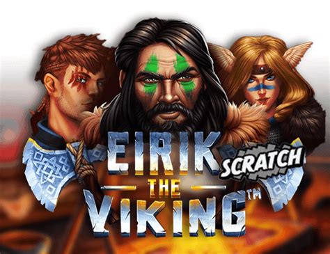 Eirik The Viking Scratch Novibet