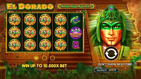 El Dorado 3 Slots