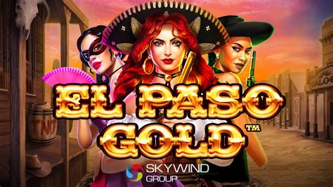 El Paso Gold Betano