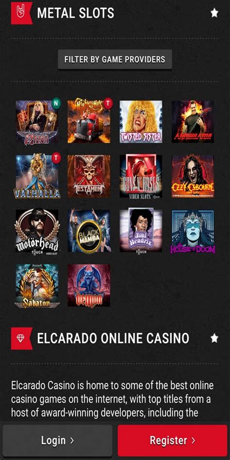 Elcarado Casino Paraguay