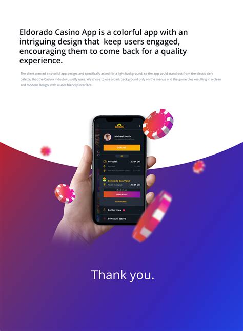 Eldorado Casino App