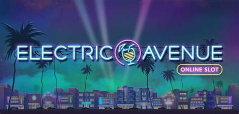 Electric Avenue 888 Casino