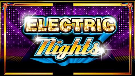 Electric Nights Novibet