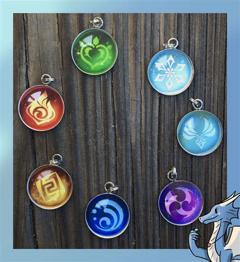 Element Charms Betano