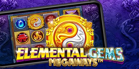 Elemental Gems Megaways Netbet