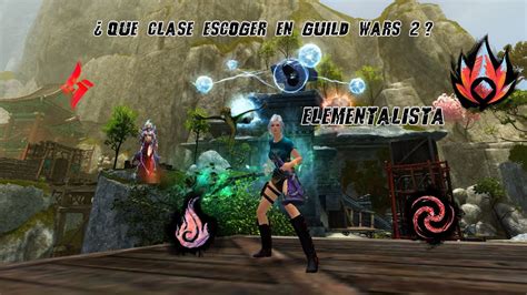 Elementalista Slot De Habilidades Gw2