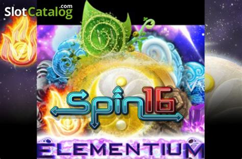 Elementium Spin16 Sportingbet
