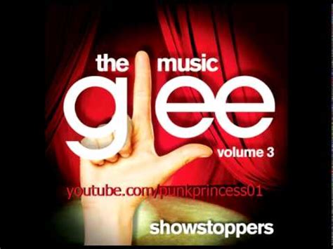 Elenco De Glee Poker Face Instrumental