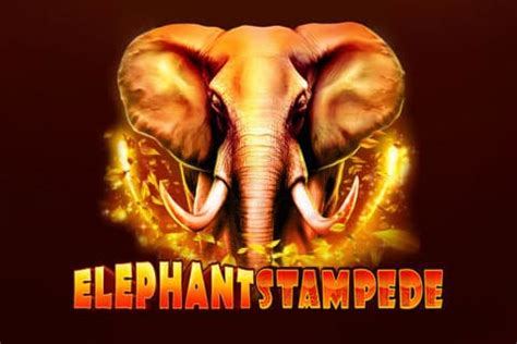 Elephant Stampede Slot Gratis