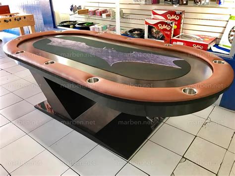 Eletronica De Mesa De Texas Holdem