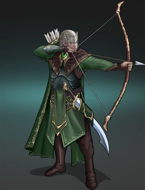 Elf Archer Betsul