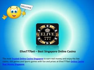 Elive777bet Casino Mexico