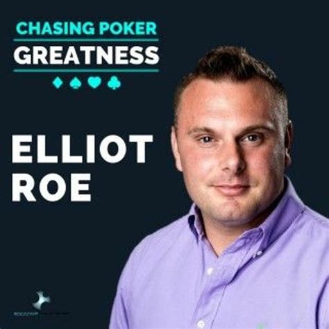 Elliot Roe Poker Hipnose