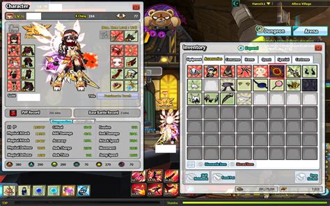 Elsword Habilidade Slot B