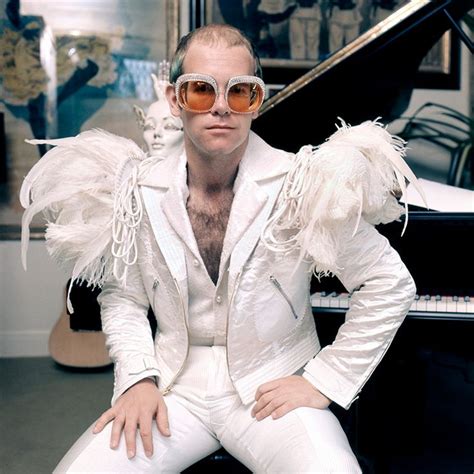 Elton John Maquina De Fenda